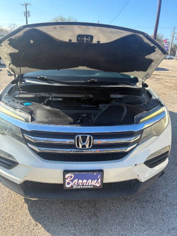 2018 Honda Pilot EX-L