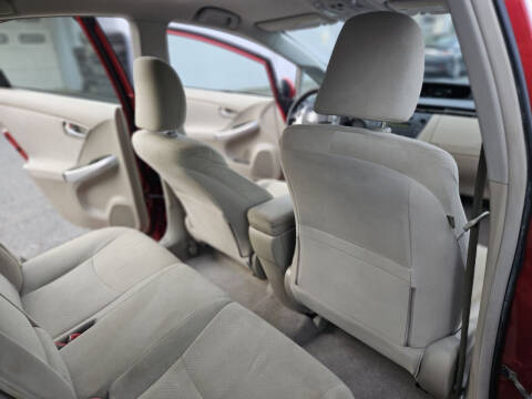 2011 Toyota Prius Two