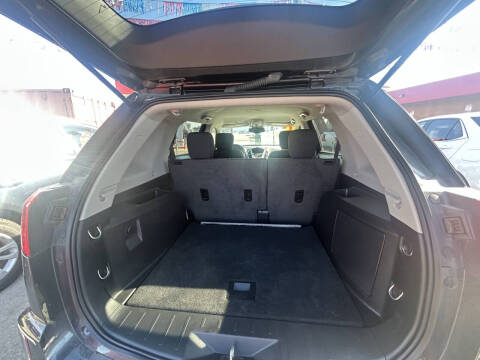 2017 GMC Terrain SLE-2