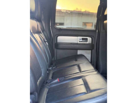 2011 Ford F-150 SVT Raptor