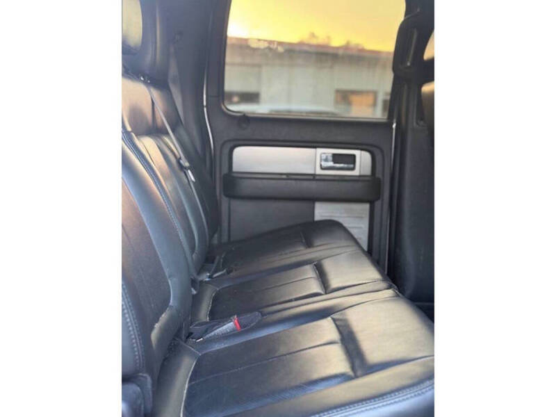 2011 Ford F-150 SVT Raptor