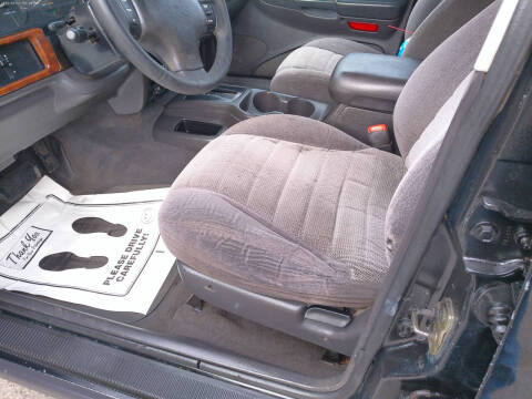 1997 Jeep Grand Cherokee Laredo