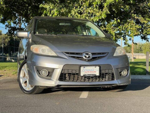 2010 Mazda MAZDA5 Touring