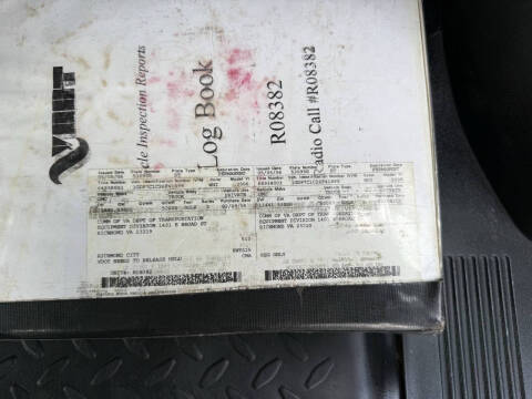 2006 GMC TopKick C7500