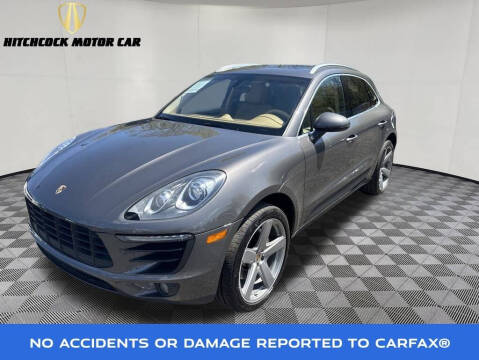 2016 Porsche Macan