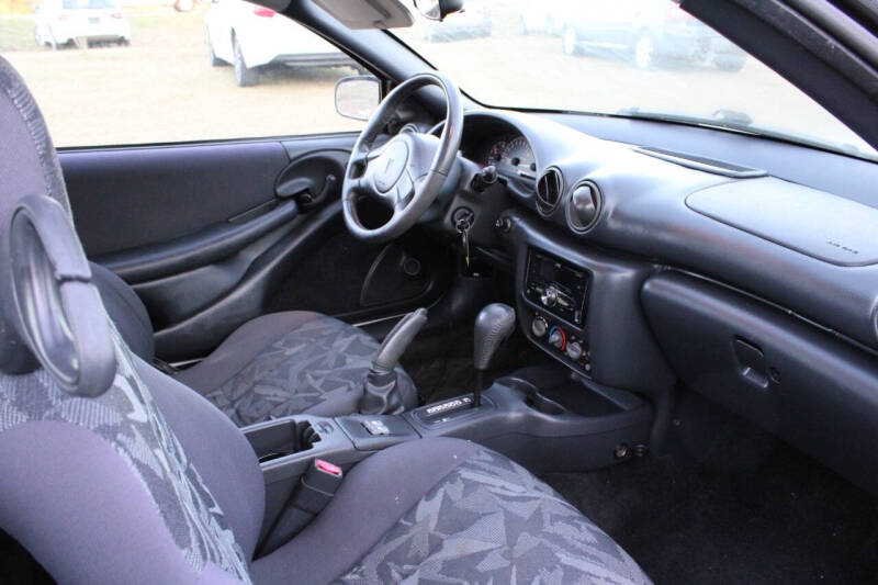 2003 Pontiac Sunfire