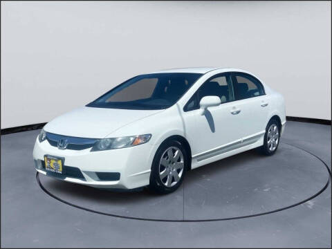 2009 Honda Civic LX