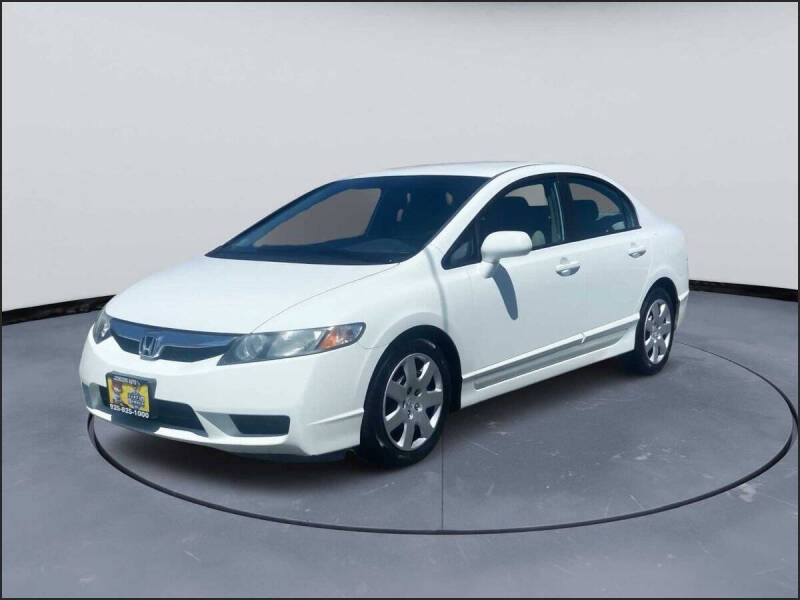 2009 Honda Civic LX
