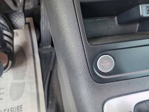 2017 Volkswagen Tiguan