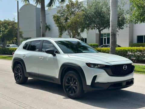2024 Mazda CX-50 2.5 S Select