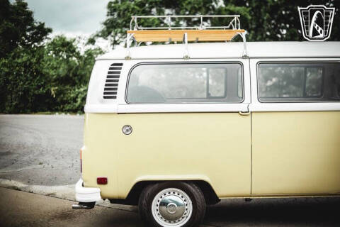 1975 Volkswagen Bus