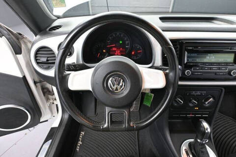 2012 Volkswagen Beetle