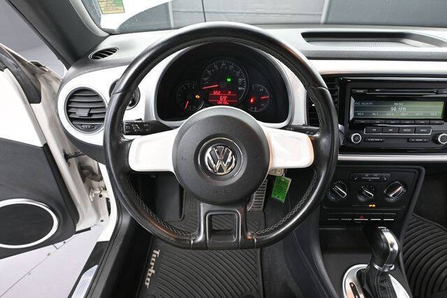 2012 Volkswagen Beetle