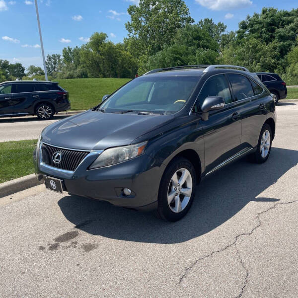 2011 Lexus RX 350