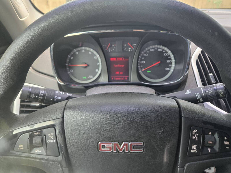 2014 GMC Terrain SLE-1