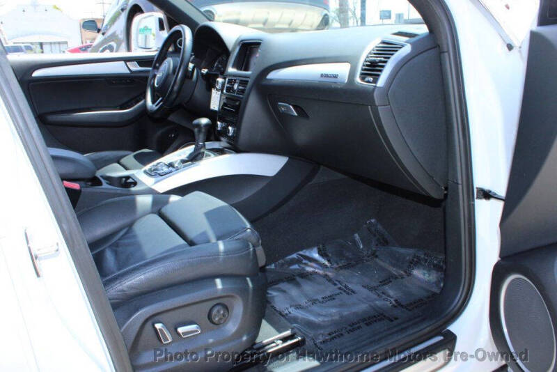 2017 Audi Q5 2.0T quattro Premium Plus