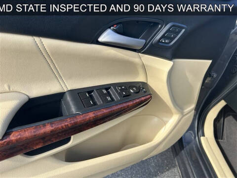 2011 Honda Accord Crosstour EX-L