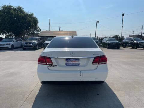 2015 Mercedes-Benz E-Class E 350 4MATIC