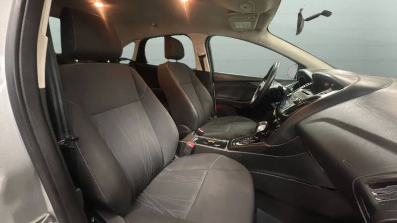 2016 Ford Focus S