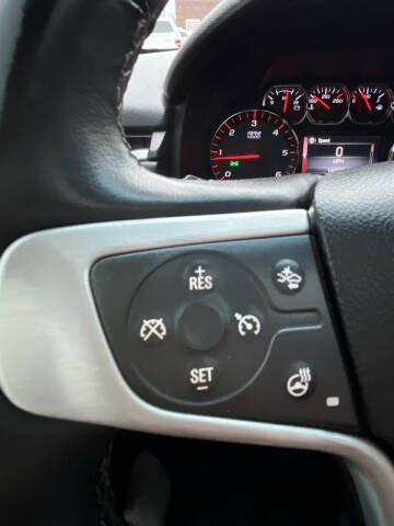 2015 GMC Yukon XL SLT