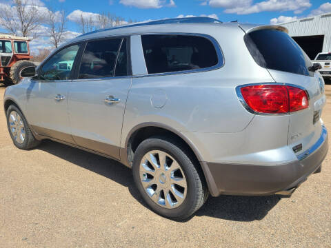 2011 Buick Enclave CXL-2