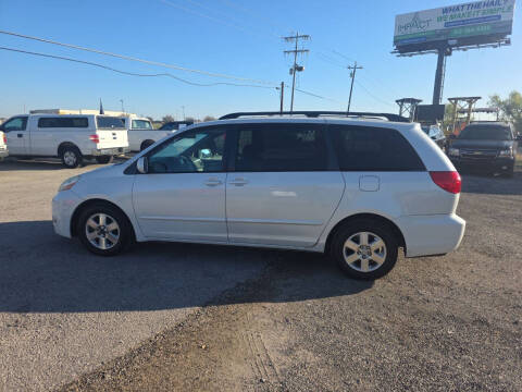 2008 Toyota Sienna XLE