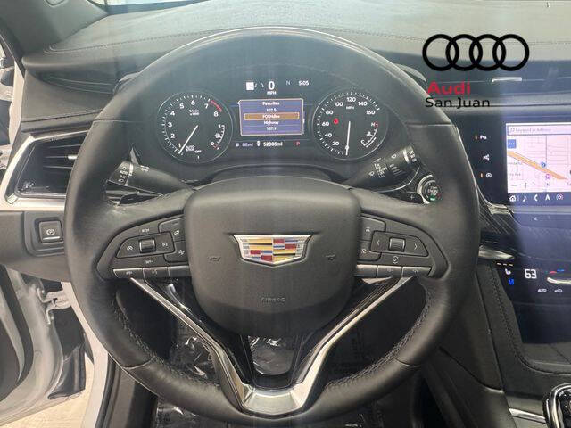 2023 Cadillac XT6 Premium Luxury