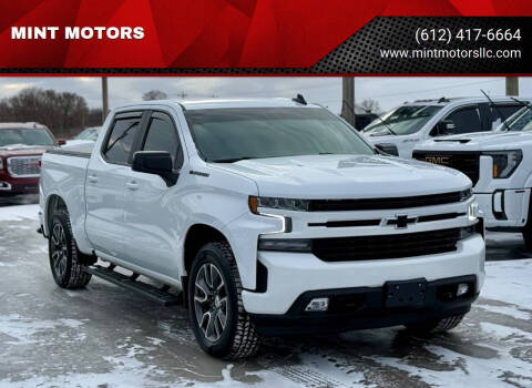 2022 Chevrolet Silverado 1500 Limited RST