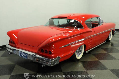 1958 Chevrolet Impala