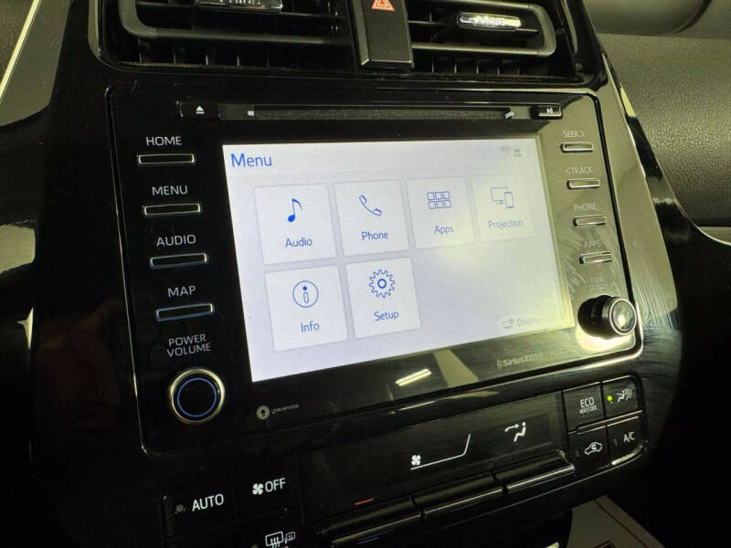 2022 Toyota Prius Prime