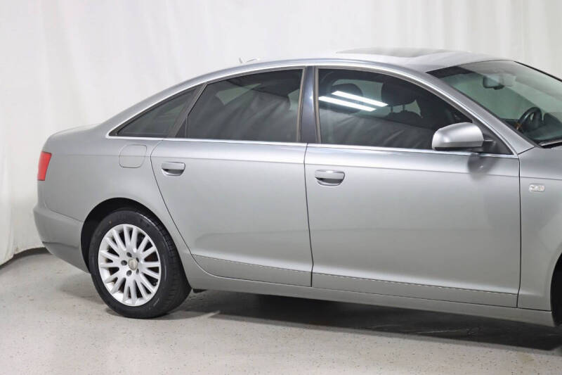 2006 Audi A6 3.2 quattro