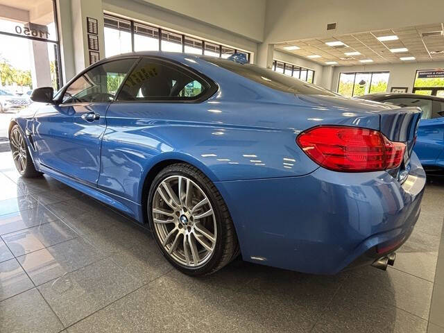 2016 BMW 4 Series 2