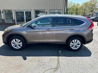 2012 Honda CR-V for sale at Home Street Auto Sales in Mishawaka IN