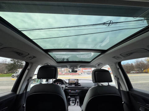 2021 Audi Q5 quattro Premium Plus 45 TFSI