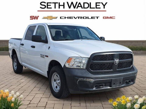 2016 RAM 1500 Tradesman