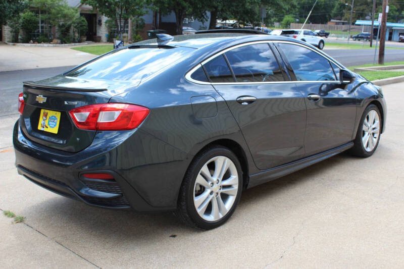 2017 Chevrolet Cruze Premier Auto