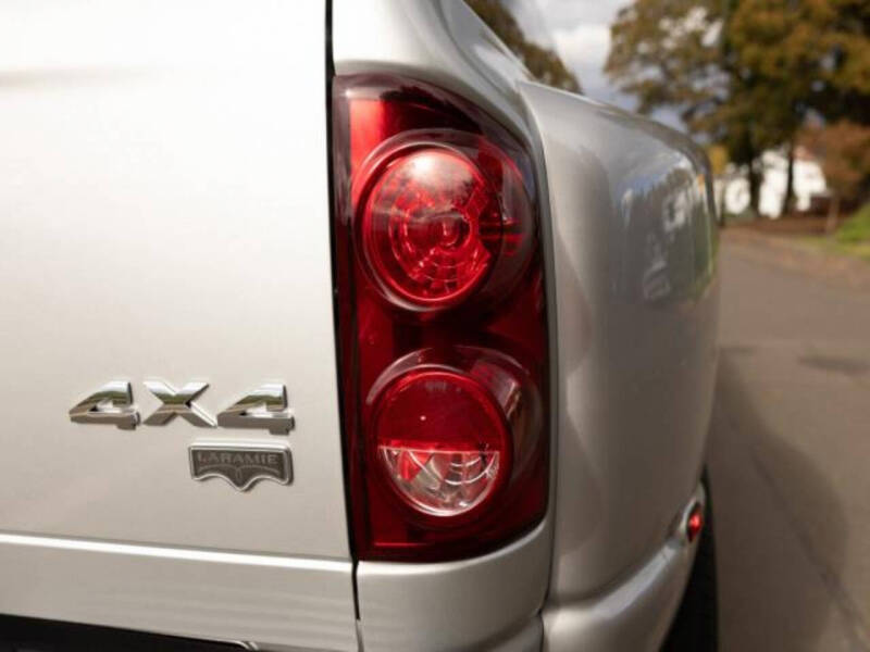 2008 Dodge Ram 3500 Pickup Laramie's photo