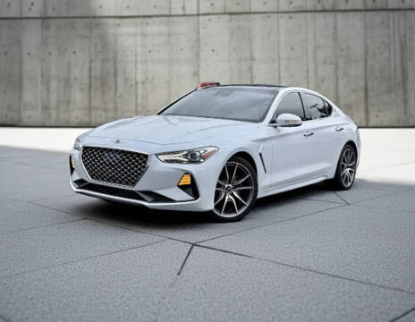 2019 Genesis G70 2.0T Advanced