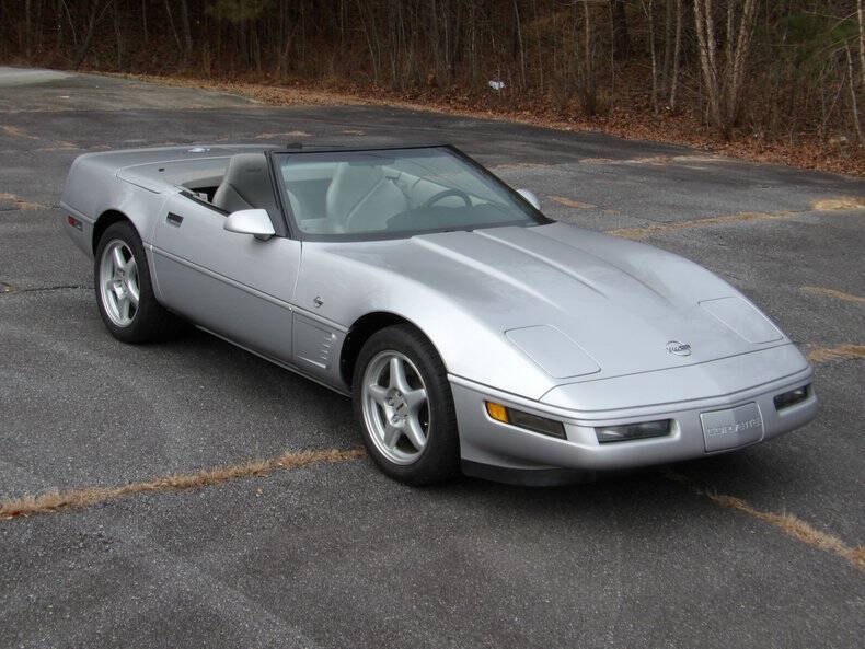 1996 Chevrolet Corvette