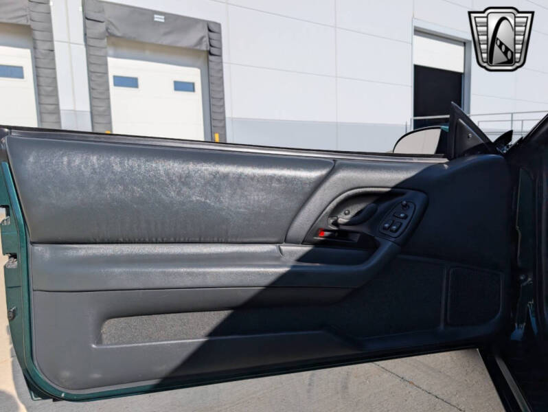 1996 Chevrolet Camaro