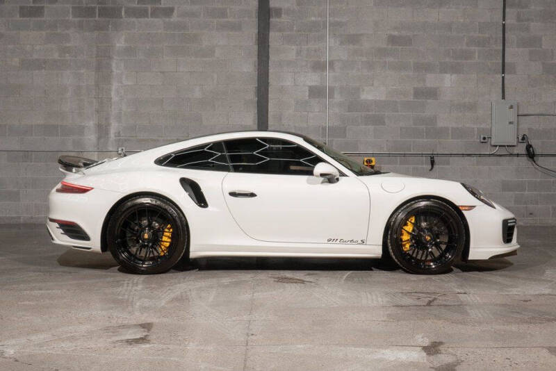 2019 Porsche 911