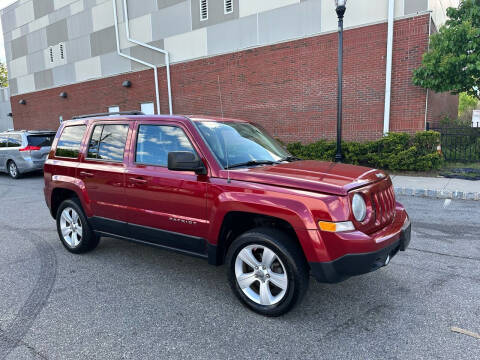 2012 Jeep Patriot for sale at Imports Auto Sales Inc. in Paterson NJ