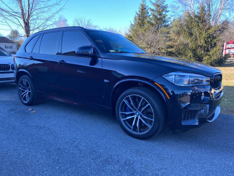 2016 BMW X5 M for sale at R & R Motors in Queensbury NY