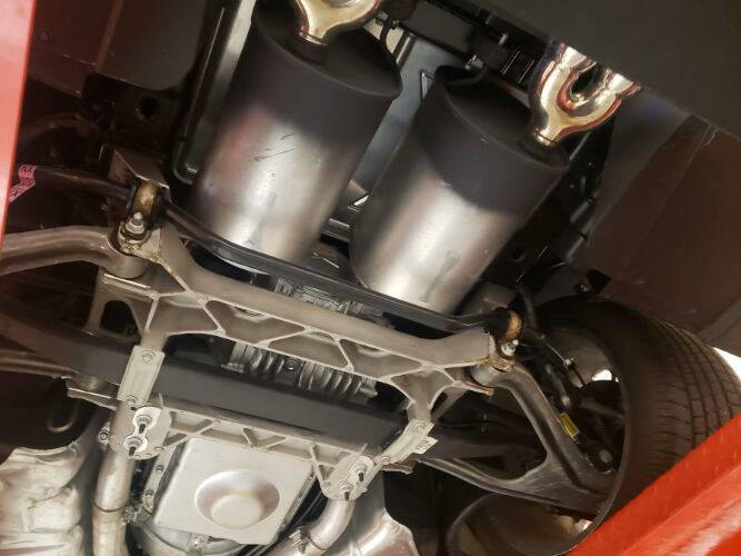 2005 Chevrolet Corvette