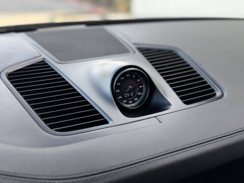 2019 Porsche Cayenne Turbo