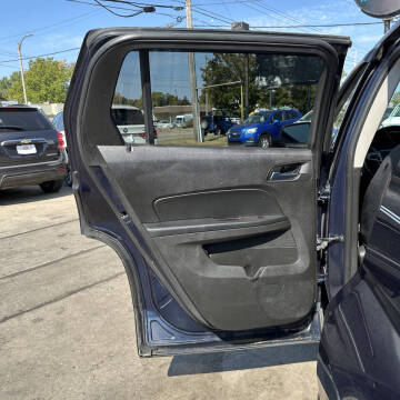 2015 GMC Terrain SLE-2