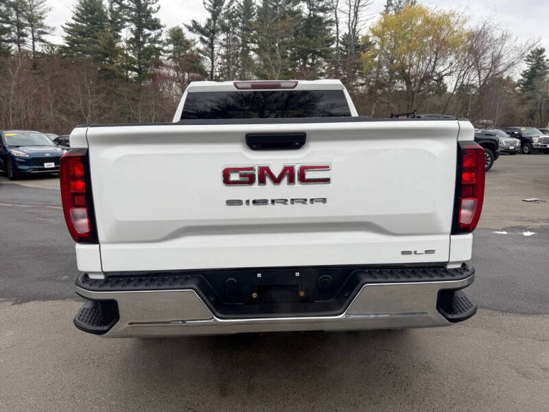 2020 GMC Sierra 1500