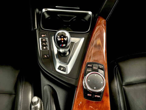 2017 BMW M4
