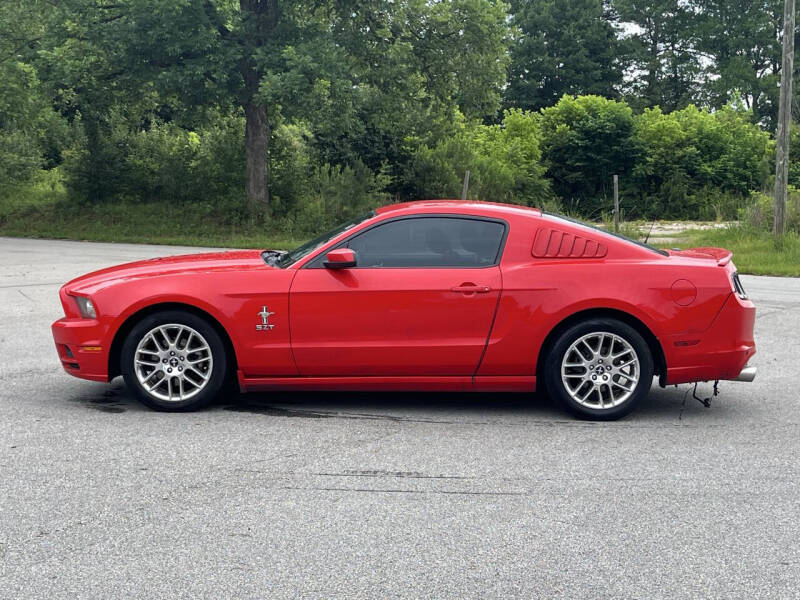 2014 Ford Mustang V6 Premium