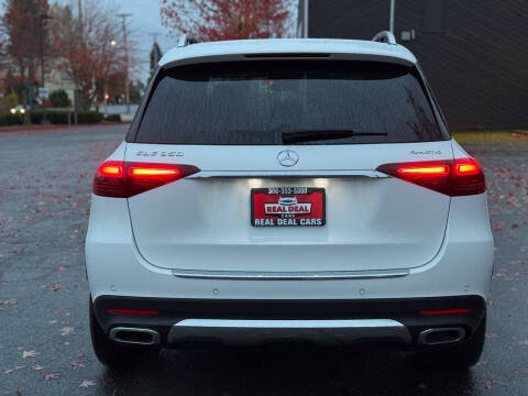 2024 Mercedes-Benz GLE GLE 350 4MATIC